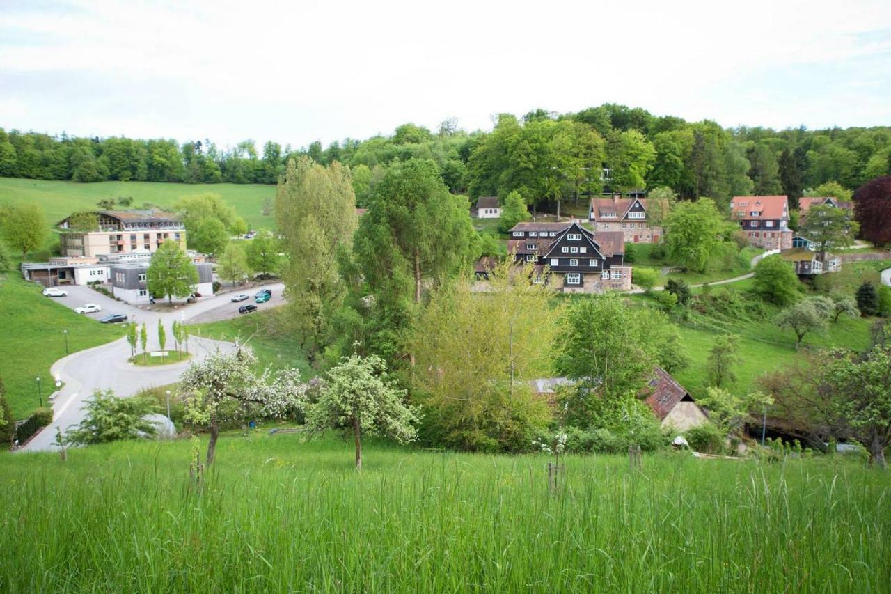 Talblick Appartement In Traumhafter Lage! Ober-Hambach Exterior photo